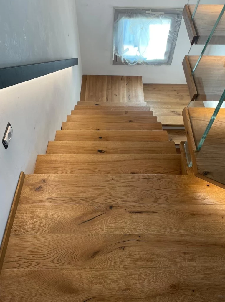 Copertura scale interne