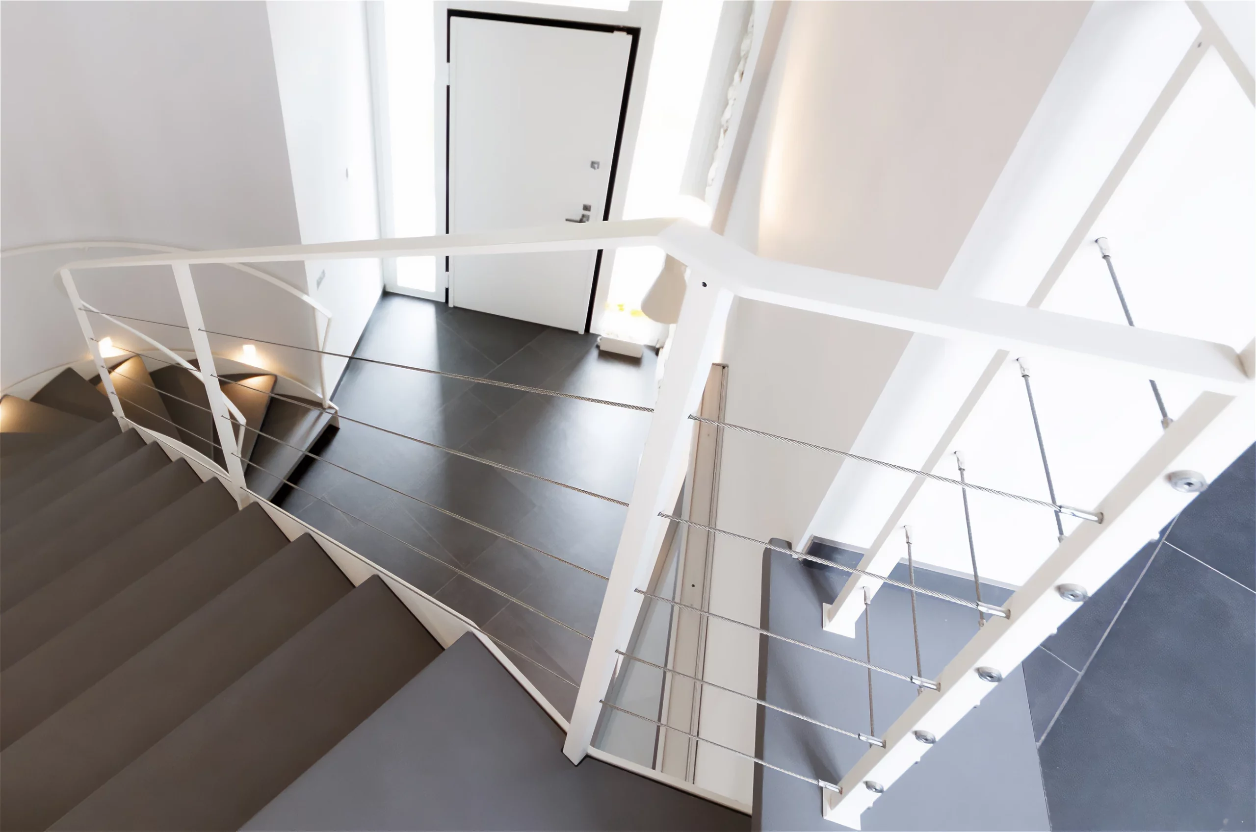 Ringhiere scale interne