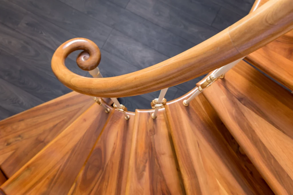 Scala elicoidale bitozzi scale