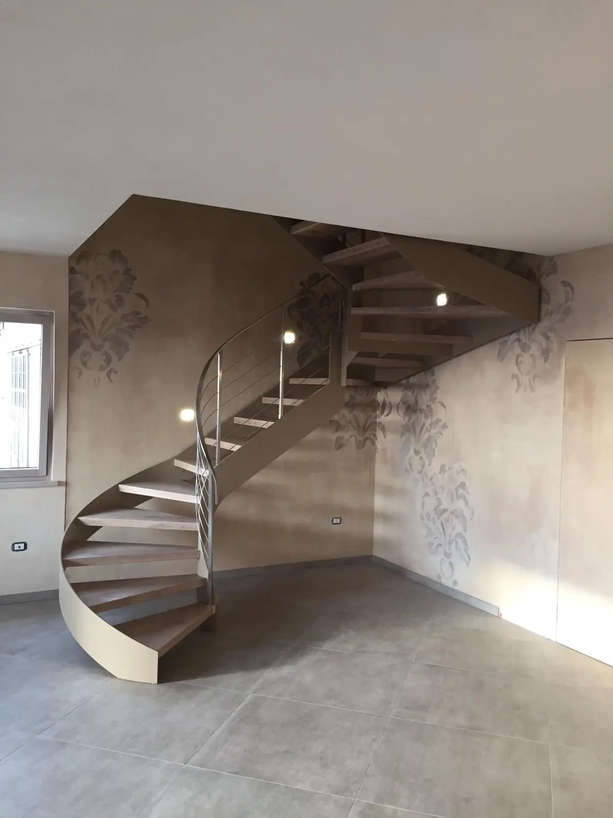 Scale ad elica bitozzi scale