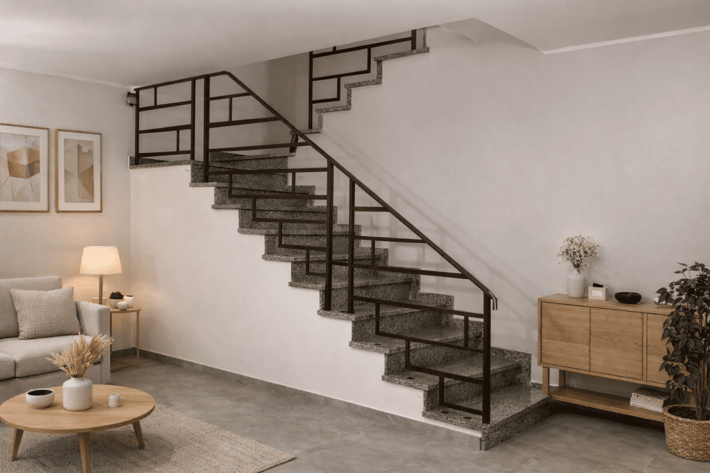 Bitozzi Scale - ringhiere