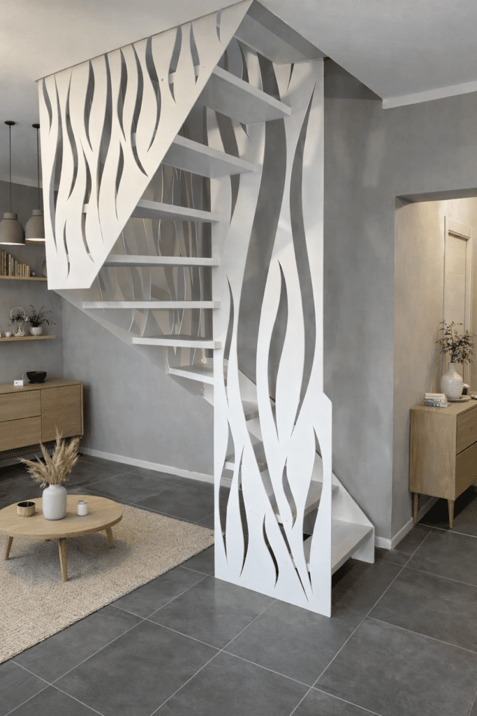 Bitozzi Scale - ringhiere