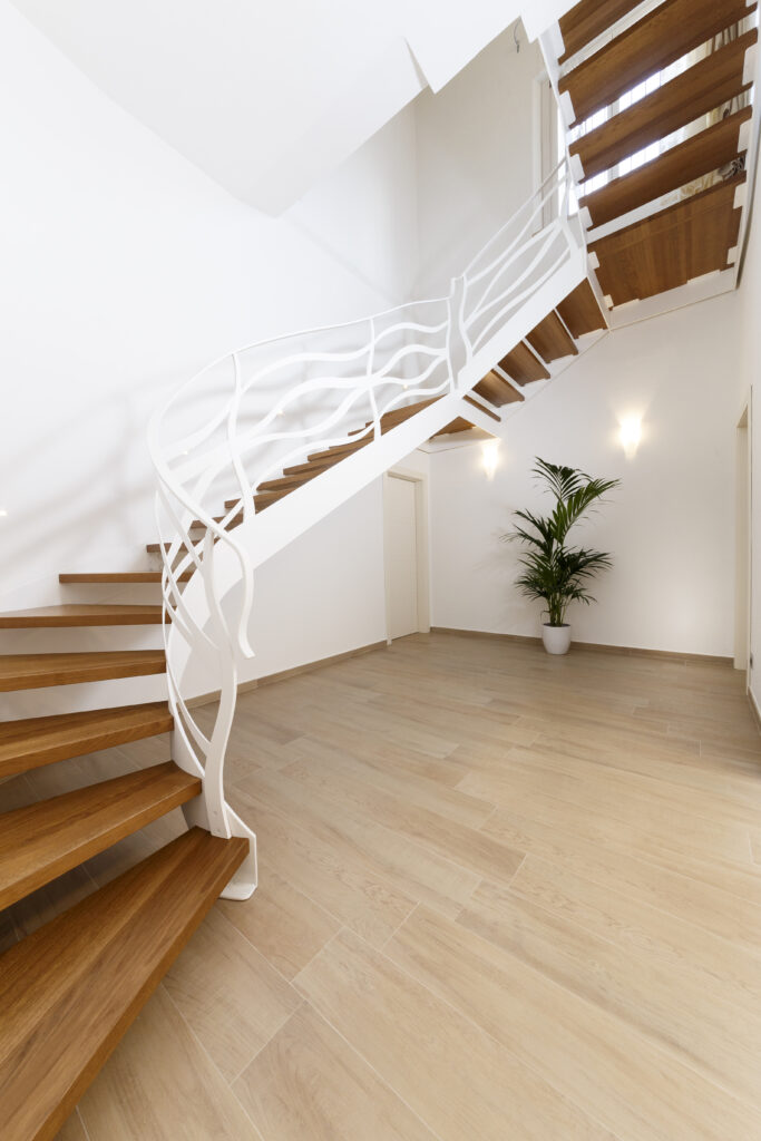 Ringhiere Bitozzi Scale Pisa