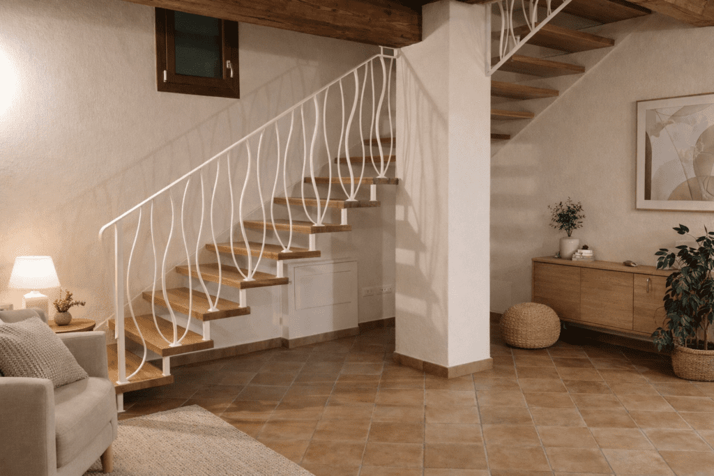 Bitozzi Scale - ringhiere