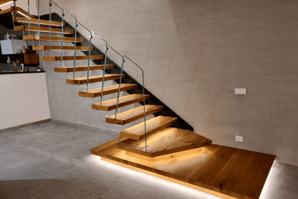 Bitozzi Scale - ringhiere