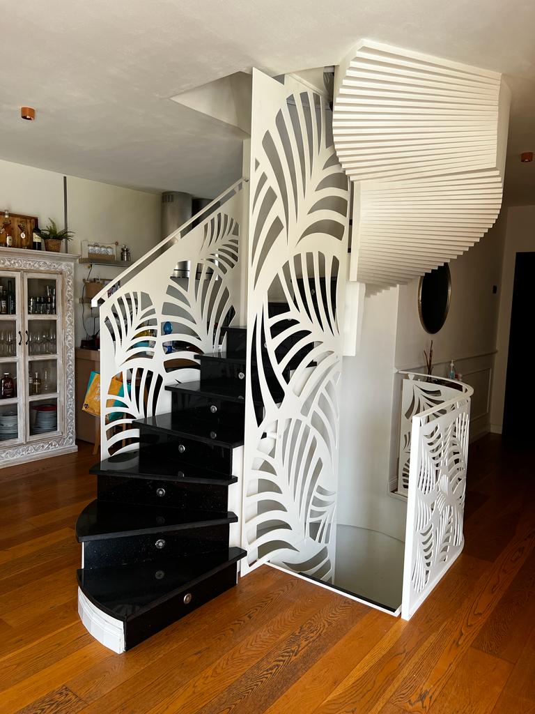 Bitozzi Scale - ringhiere