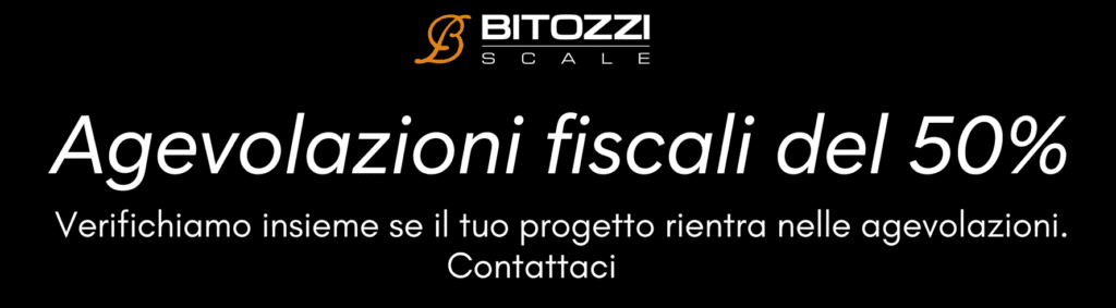 Bitozzi agevolazioni